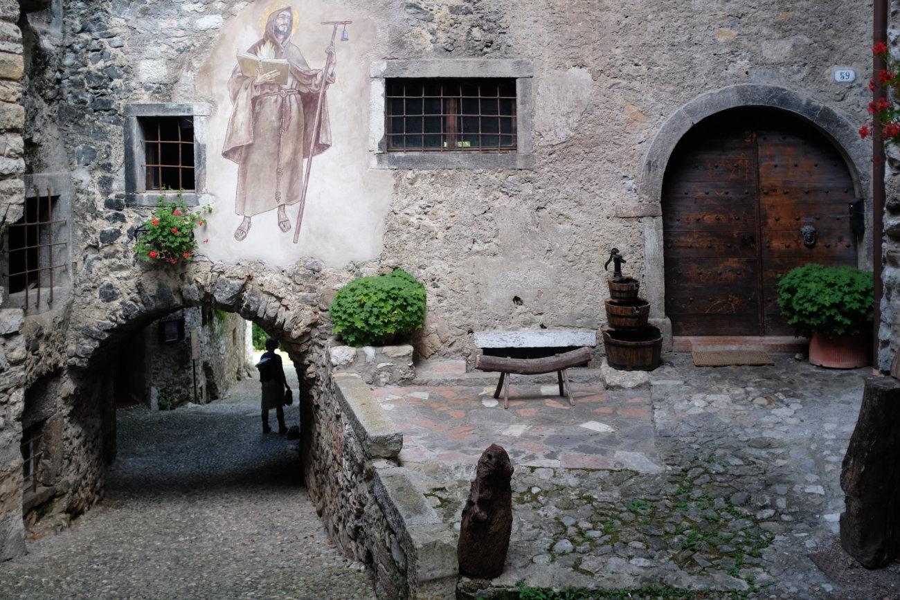 Hof in Canale