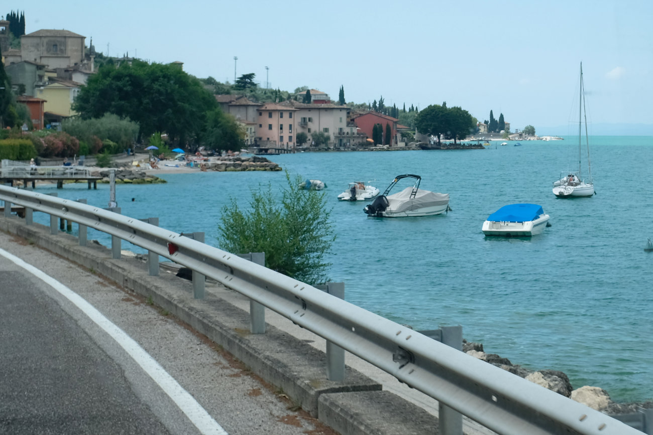 Gardasee Ostufer
