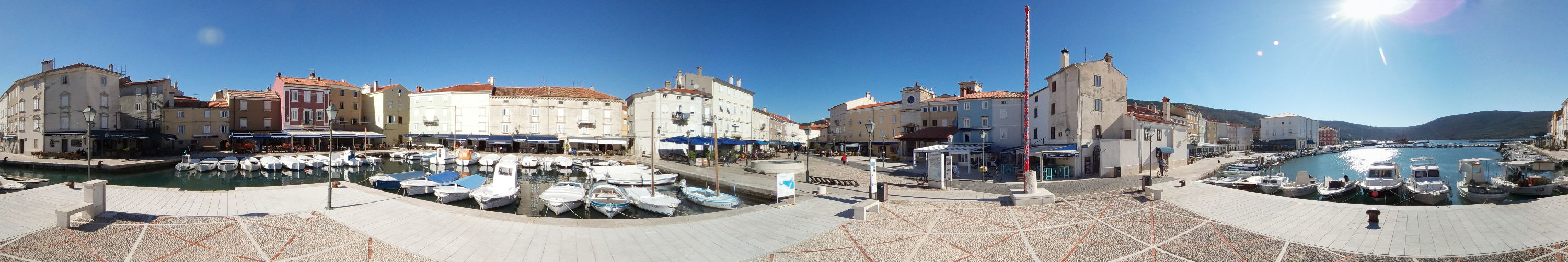 Panorama in Druck-Ausgabe