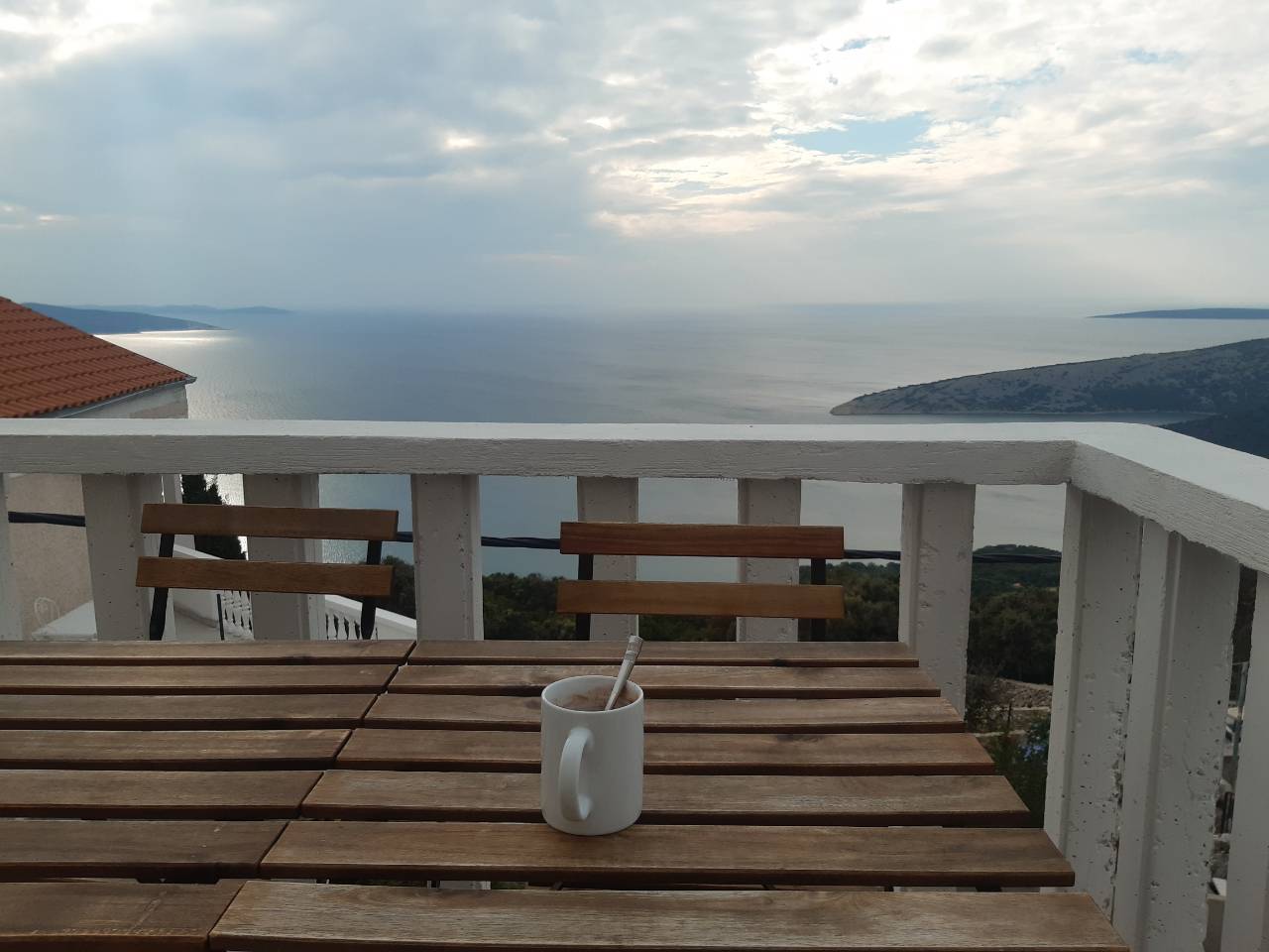 Apartment Ustrine