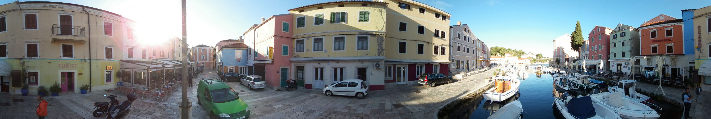 Panorama in Druck-Ausgabe