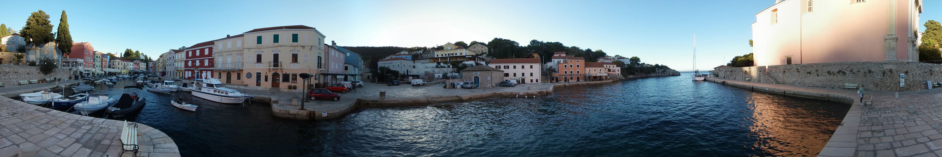 Panorama in Druck-Ausgabe