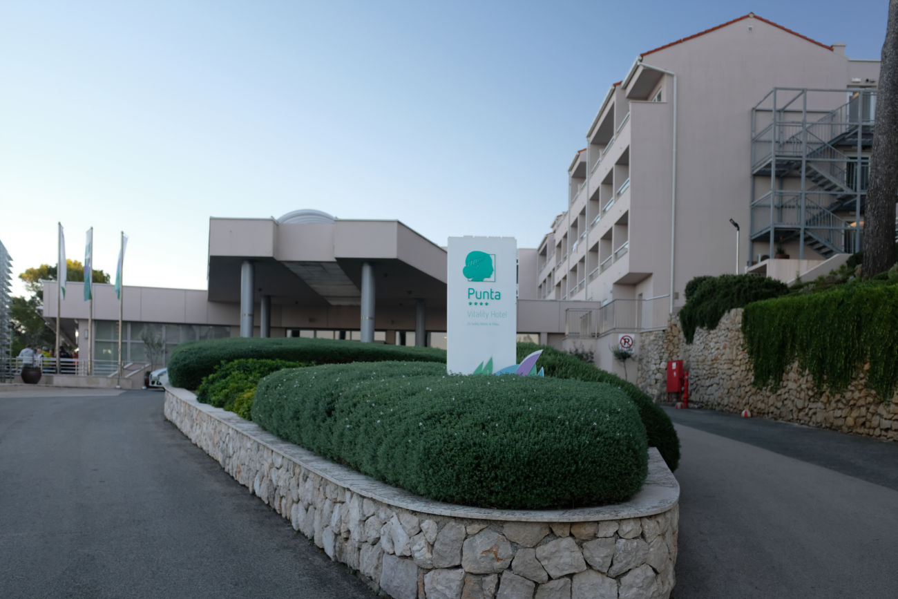 Hotel Punta, Veli Lošinj