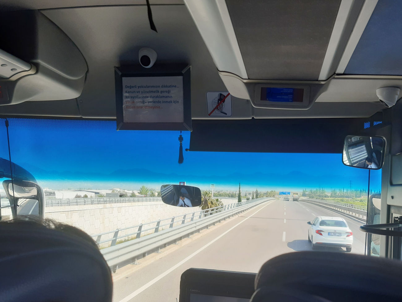 im Bus