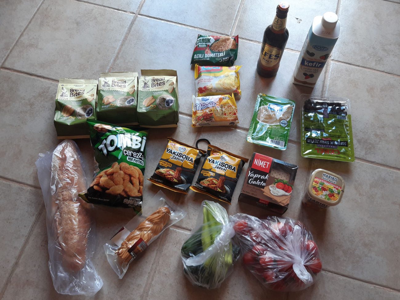 Einkäufe