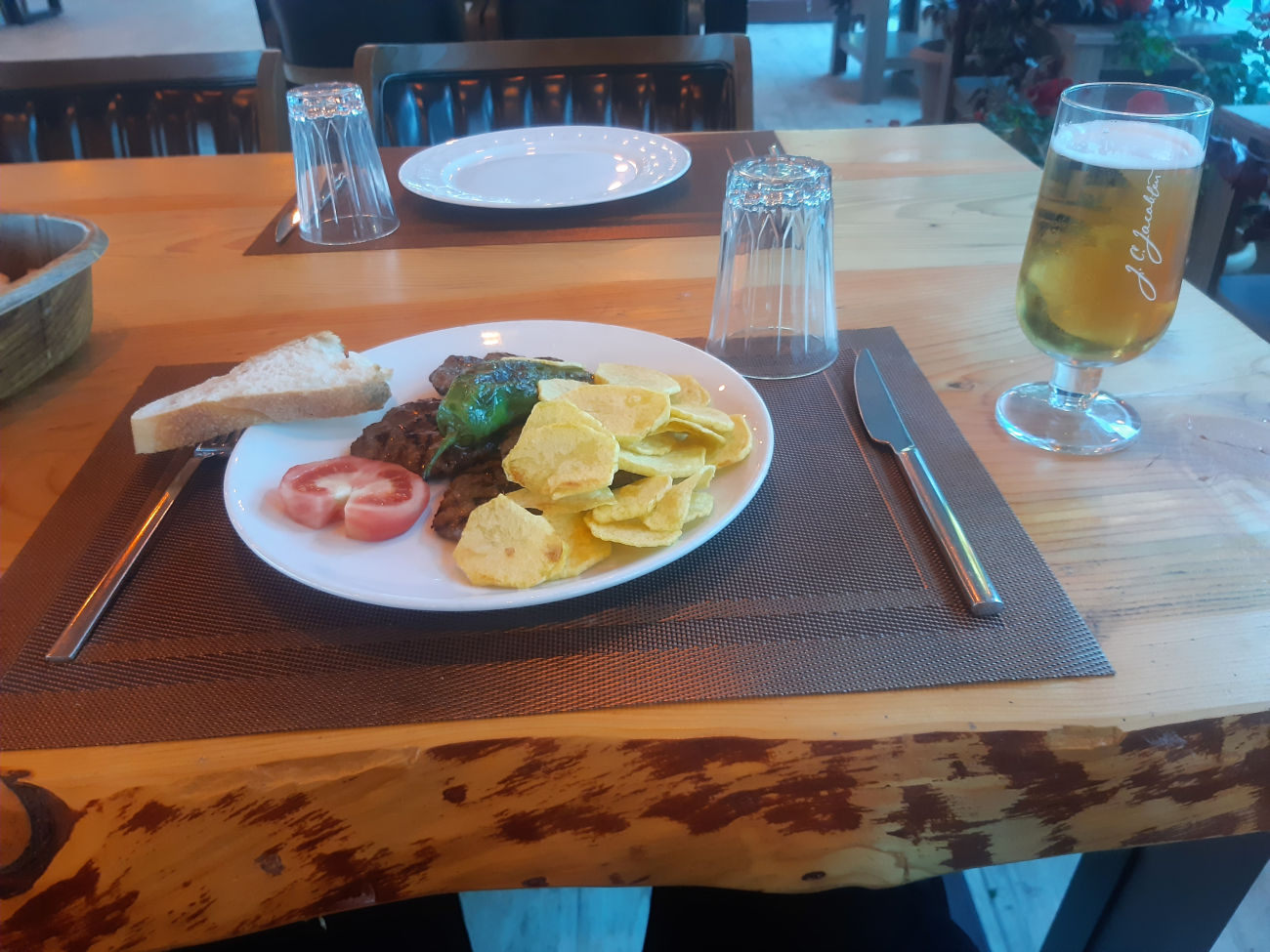 Abendessen