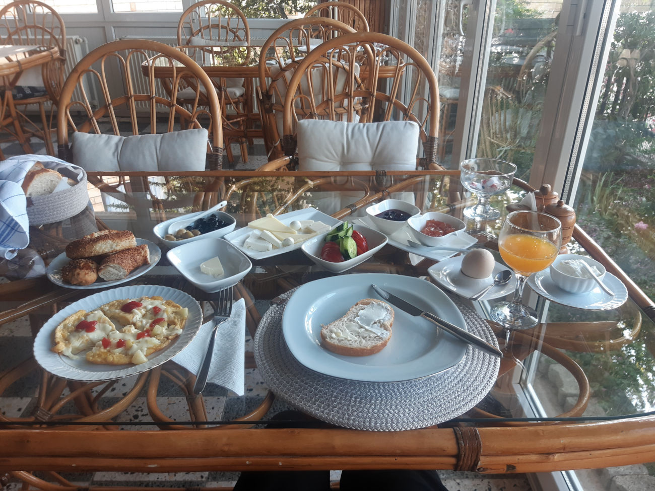 Frühstück