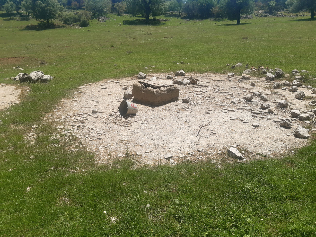 Zisterne