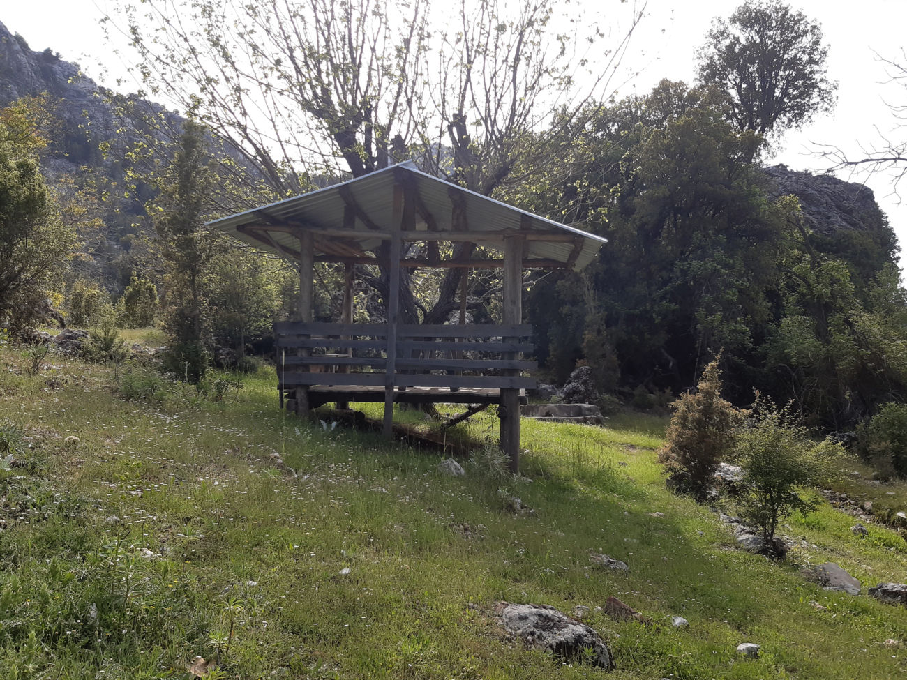 Schutzhütte