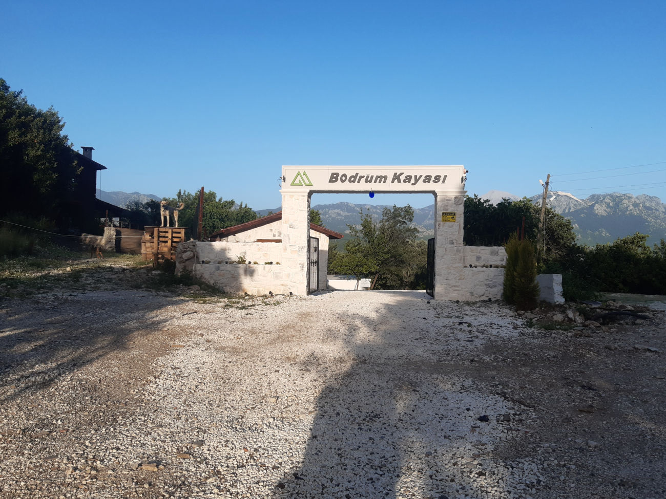 Hotel Bodrum Kayasi