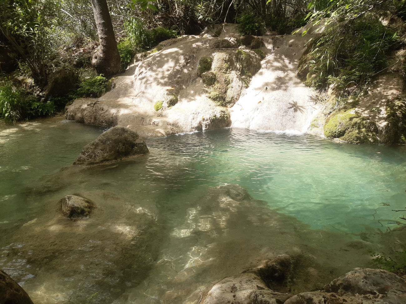 kleiner Pool