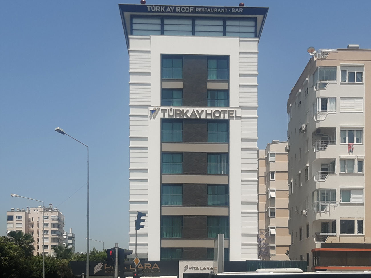 Türkay Hotel