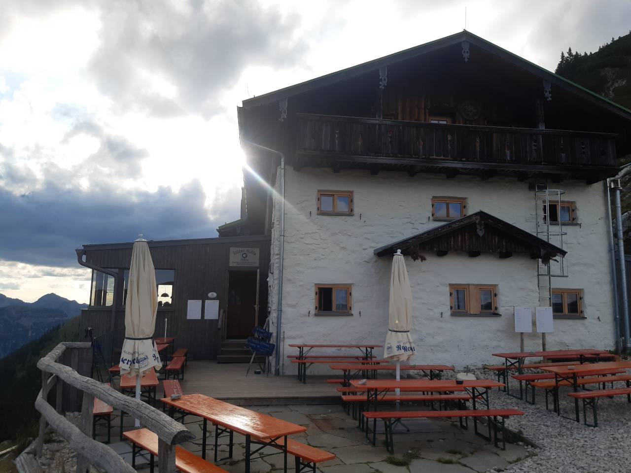 T&ouml;lzer H&uuml;tte