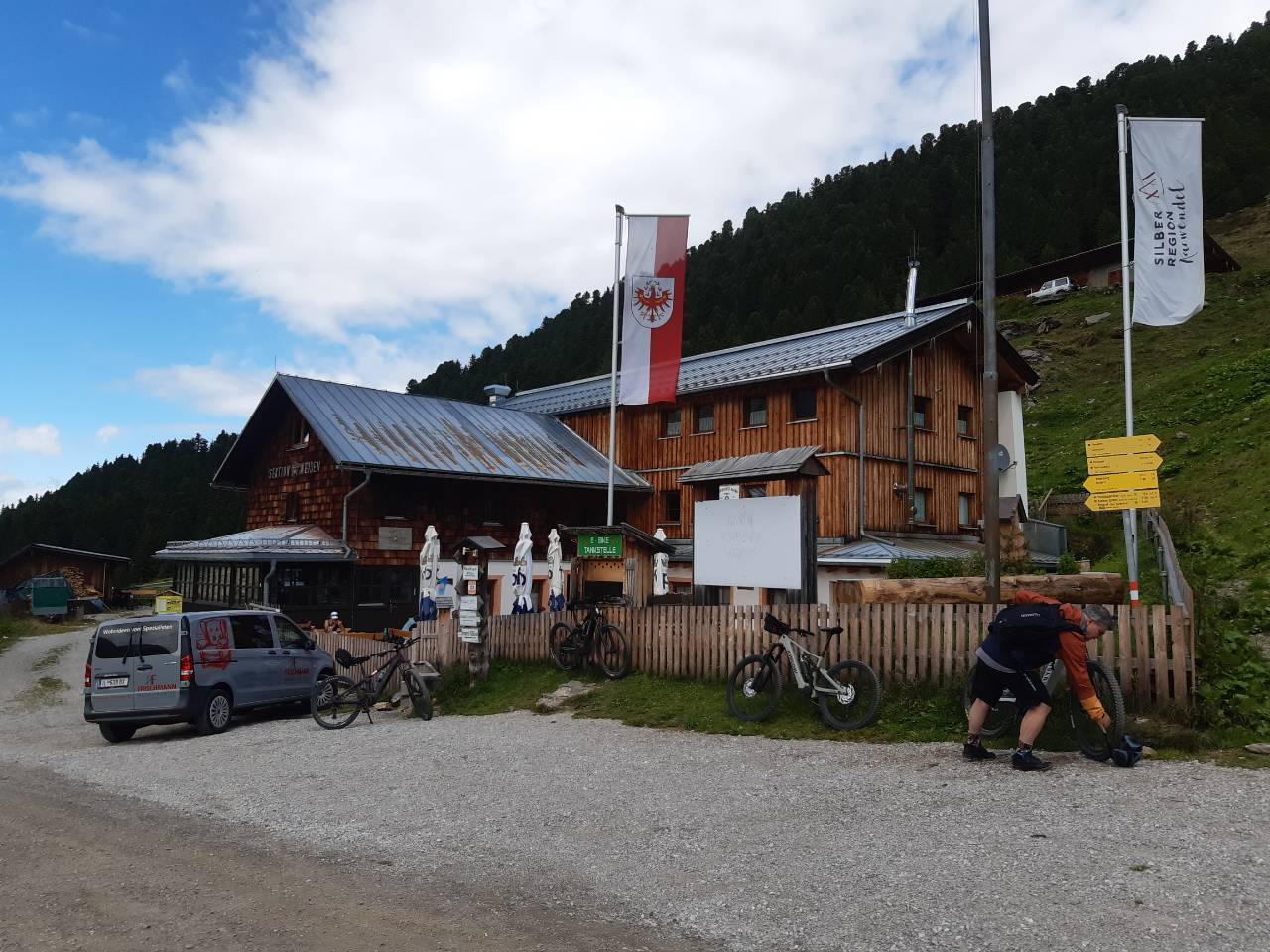 Weidener H&uuml;tte