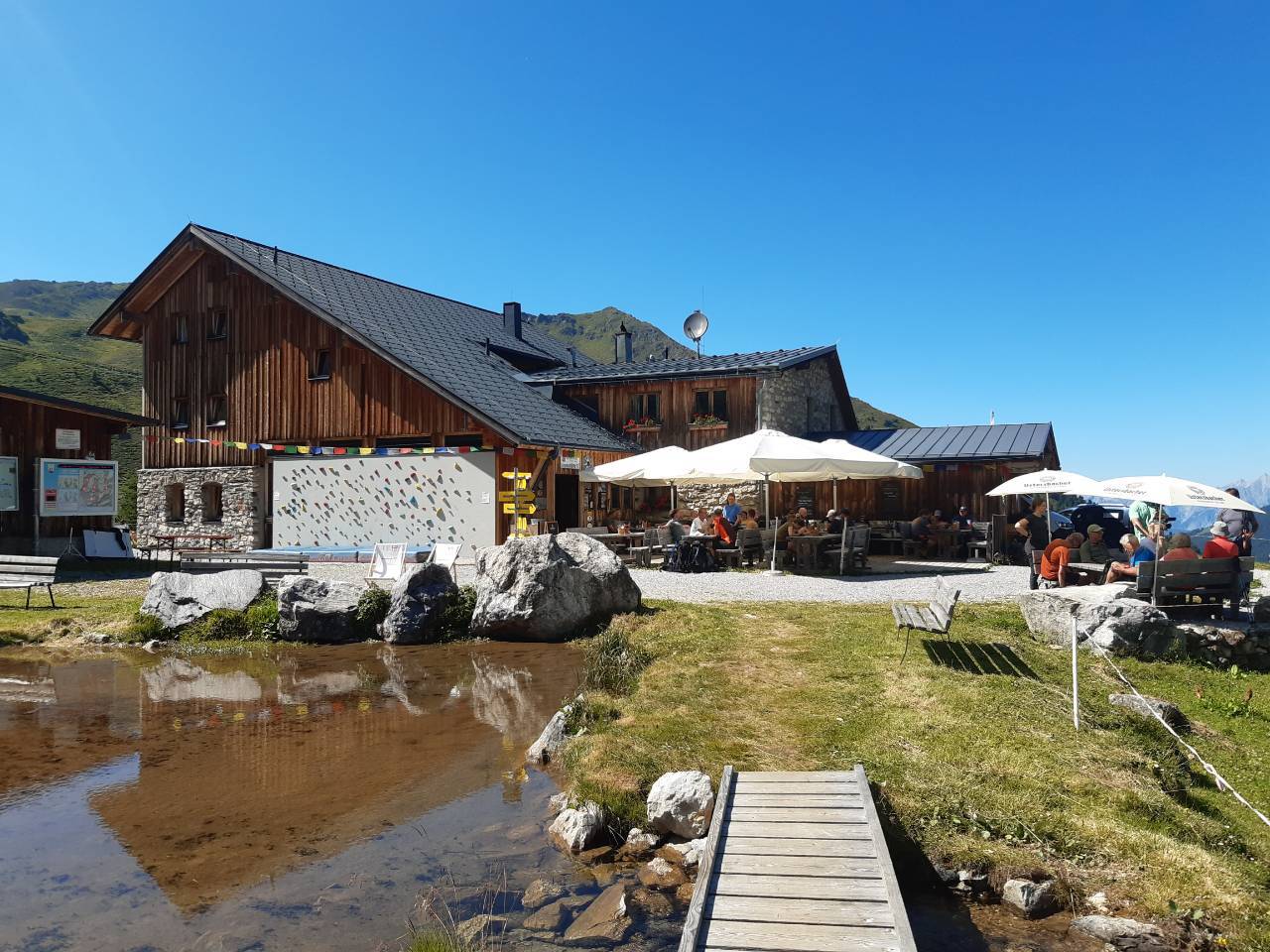 Lizumer H&uuml;tte