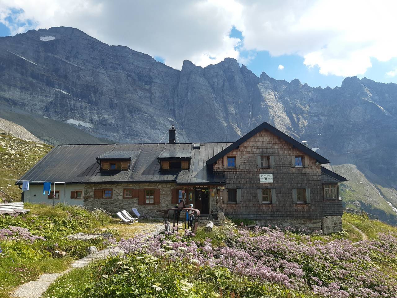 Geraer H&uuml;tte