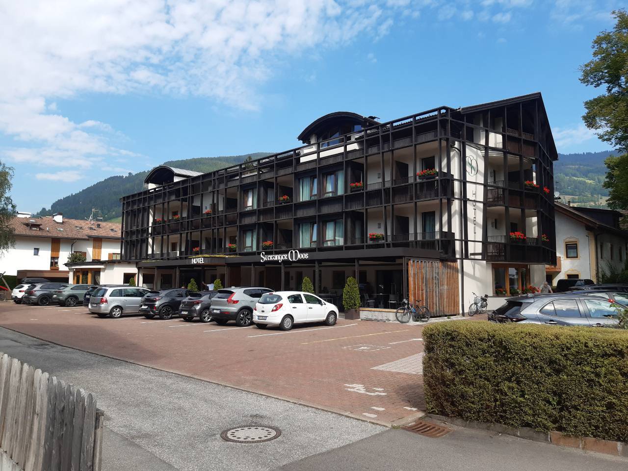 Hotel Sterzinger Moos